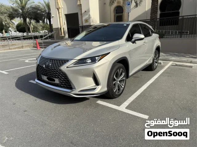 2021, Lexus, RX, RX 350