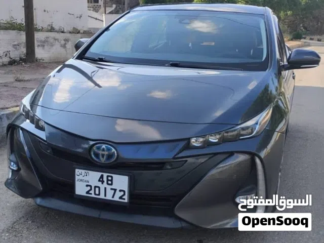 2020 تويوتا بريوس Limited