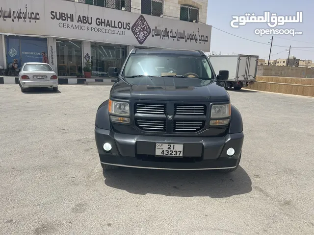 New Dodge Nitro in Amman