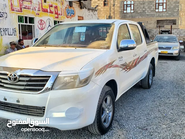 New Toyota Hilux in Amran