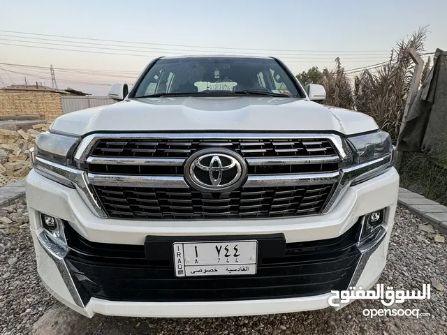 Toyota Land Cruiser 2021 in Baghdad