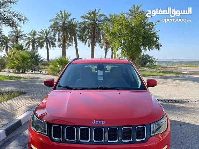 Jeep Compass 2018 in Kuwait City