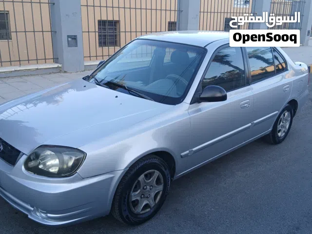 2005 Hyundai Accent GL
