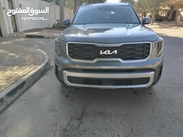2025, Kia, Telluride, S
