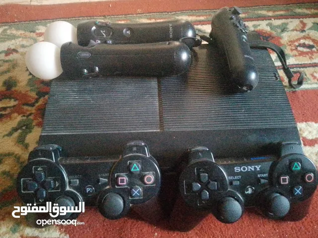 ps3 بحالة جد جيدة