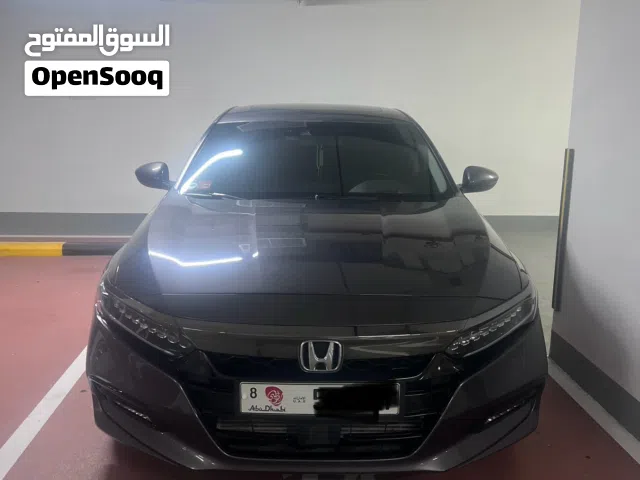 2019 Honda Accord Sport