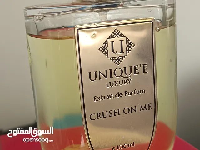 "Unique luxury perfume "crush on me