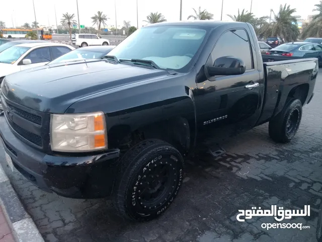 Used Chevrolet Silverado in Kuwait City