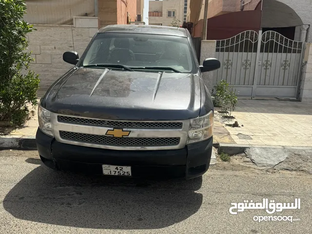 Used Chevrolet Silverado in Aqaba