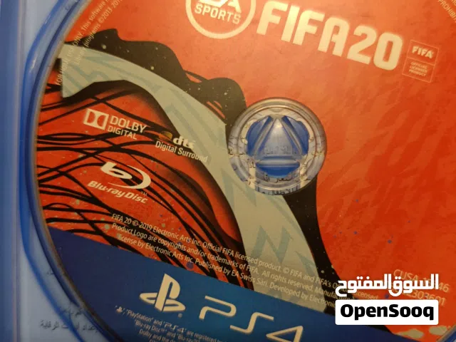 يوجد دسكة فيفا 20 للبيع