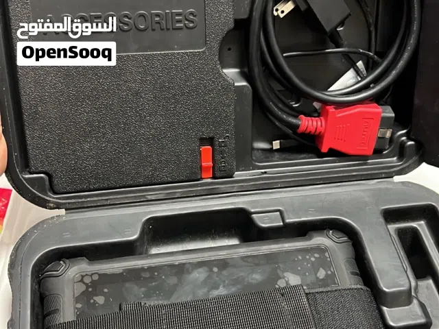 جهاز فحص وتشخيص سيارات Autel MaxiCheck MX900 بحالة ممتازة + اشتراك سنة كامل