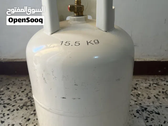 أسطوانة الغاز الجديدة أصليه وغير مستعملة