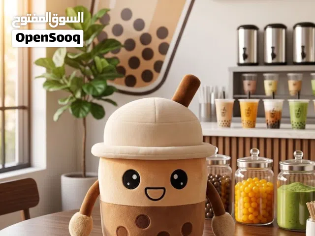 دمية بوبا للأطفال