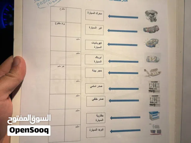 اوباما S 2019 هيمي 5.7 ابيض