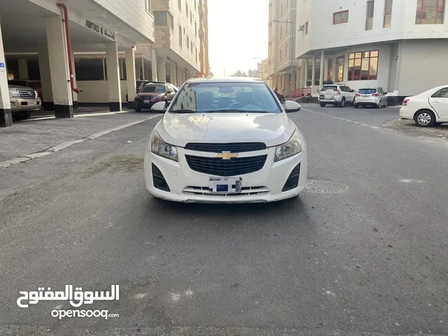 Chevrolet Cruze LS in Central Governorate