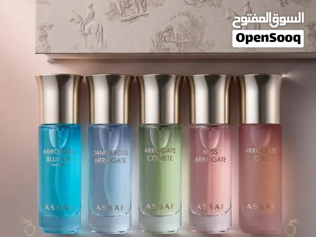 عطورات العساف