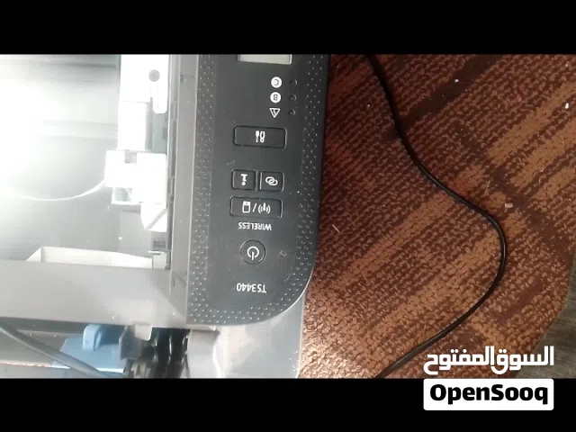 طابعه ملونه بلوتوث