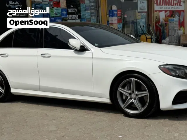 Used Mercedes Benz E-Class in Al Batinah