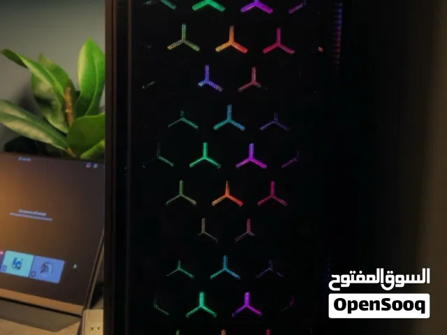 DARKFLASH DK352 4 FANS