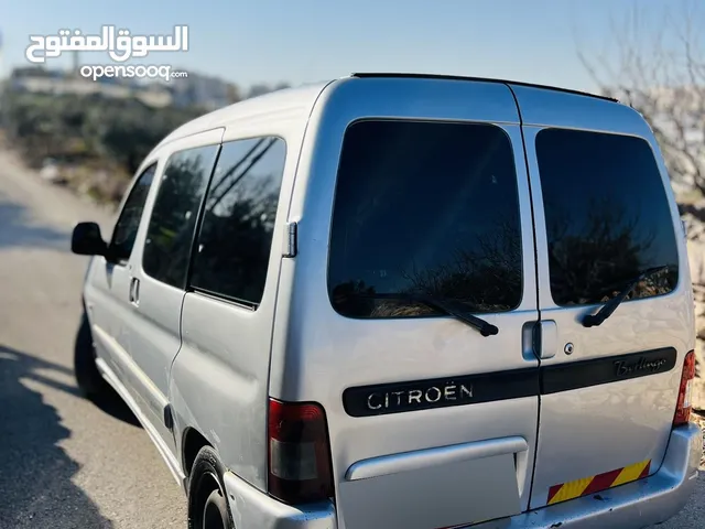 Used Citroen Berlingo in Hebron