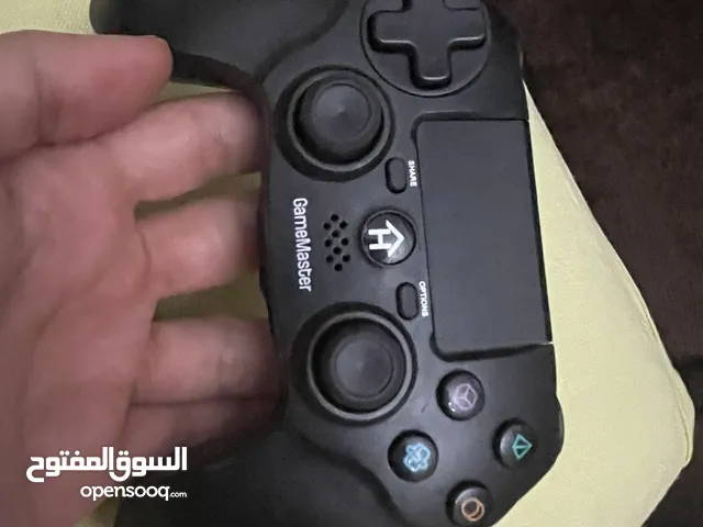 يد تحكم Game Master PS4 الغنية عن التعريف اصلية.