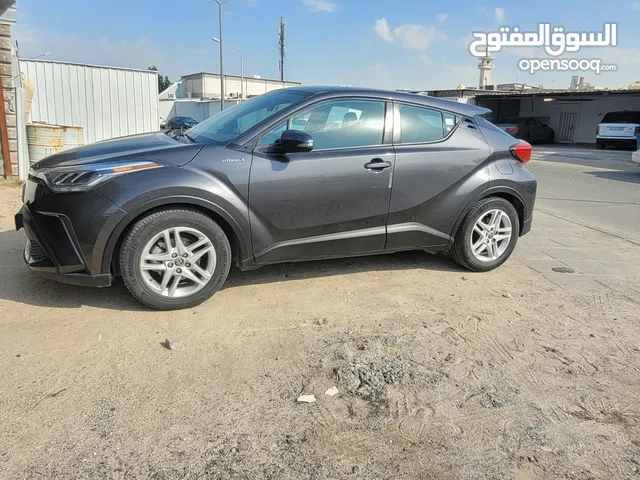 Used Toyota C-HR in Al Jahra