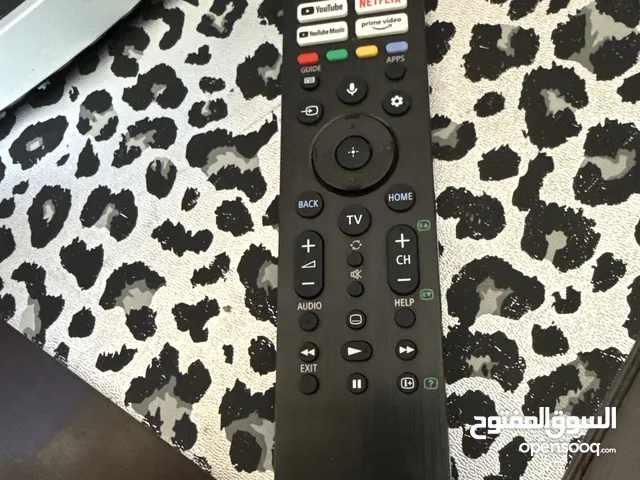 Sony tv remote