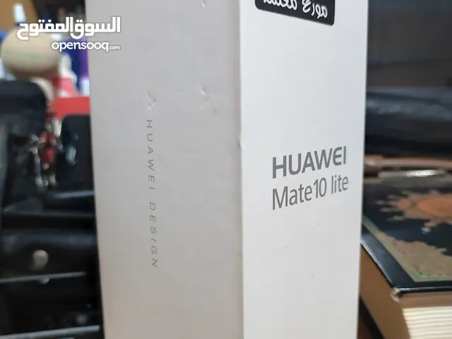 موبايل هواوى ميت 10 لايت - Huawei mate 10 lite