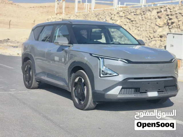 2023, Kia, EV5, Long Range