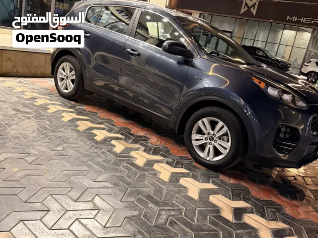 2019 كيا سبورتاج Standard