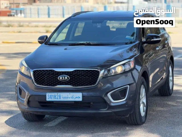 2017 Kia Sorento EX