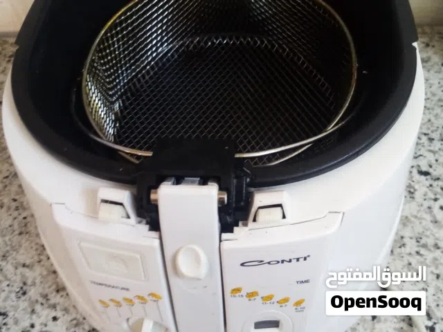 قلايه زيت كهرباء و فرن كهربائي