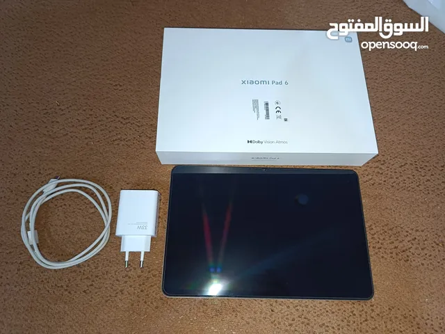 Xiaomi Pad 6 256 GB in Baghdad
