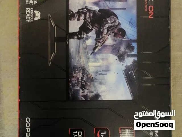 GAMEON 32 2K Qhd 165hz  like new with box and its original power cable