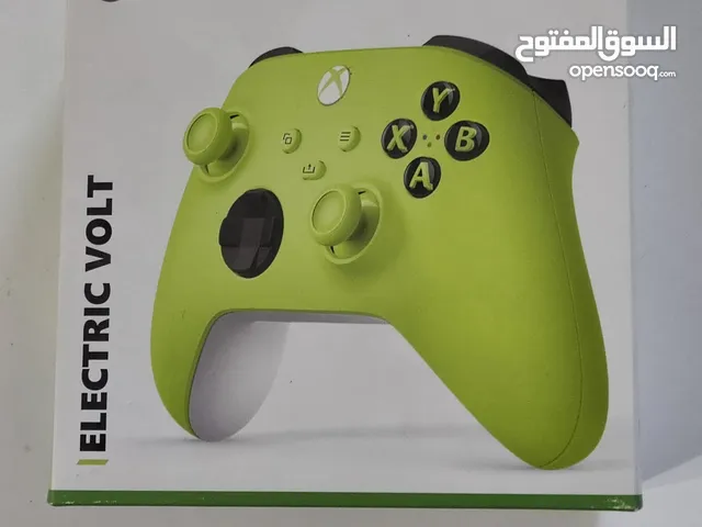 Xbox Series X/S Controller (Electric Volt)