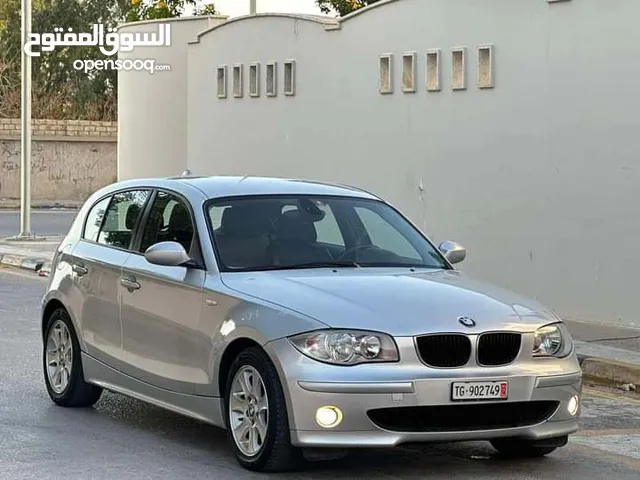 Used BMW 1 Series in Tripoli