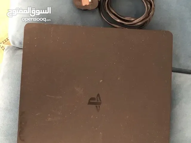 Used ps4 slim