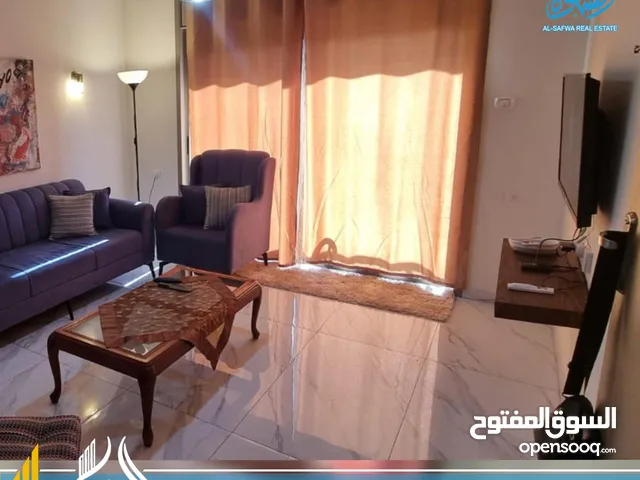 100 m2 2 Bedrooms Apartments for Rent in Ramallah and Al-Bireh Ein Munjid