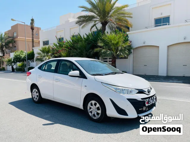 TOYOTA YARIS 1.5L 2019 MODEL FOR SALE....