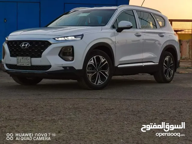 Hyundai Santa Fe 2020 in Basra