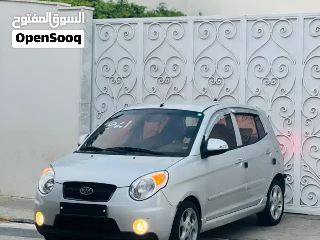 2010 كيا بيكانتو LX