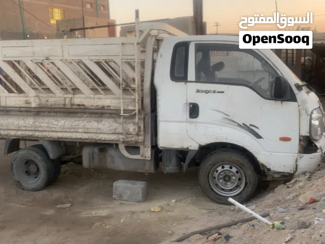 كيا بنكو موديل 2005  السنويه غير منتهيه سنه 2028