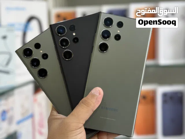 Samsung Galaxy S23 Ultra 512 GB in Muscat