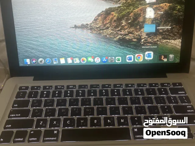 MacBook Pro (13’’ Mid 2012