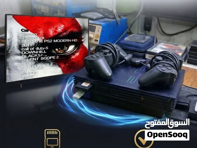 بلي ستيشن2 حجم كبير للبيع