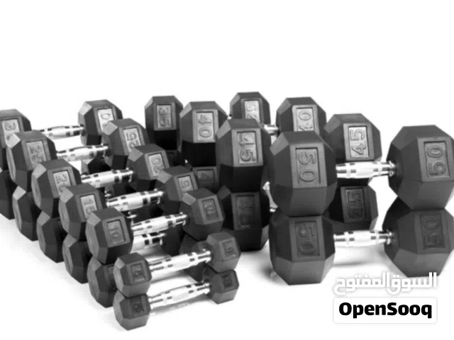 2دمبلز عشره كيلو الواحد