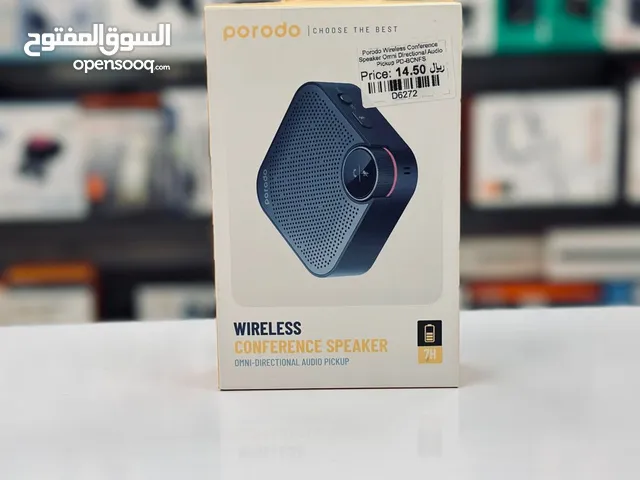 Porodo Wireless Conference Speaker .