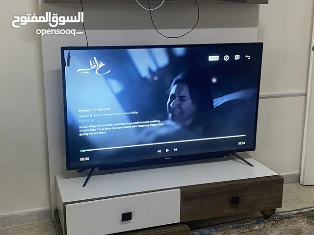 GoldSky Smart 55 Inch TV in Amman