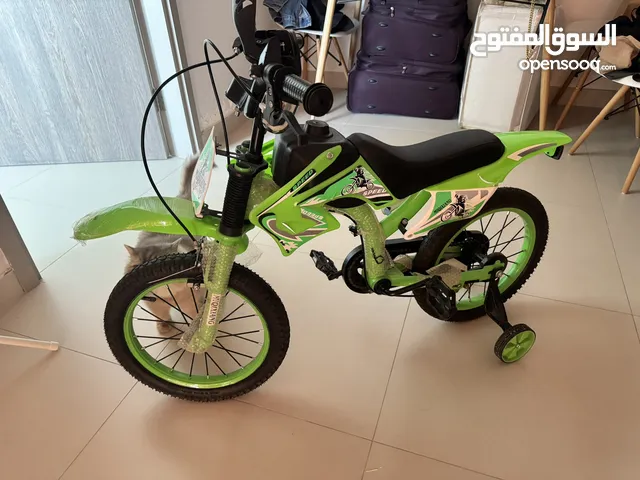 Kids bicycle like new for sale