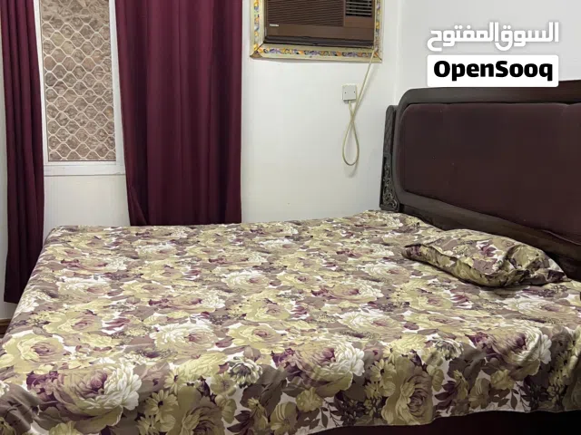 Twin Bed with mattress